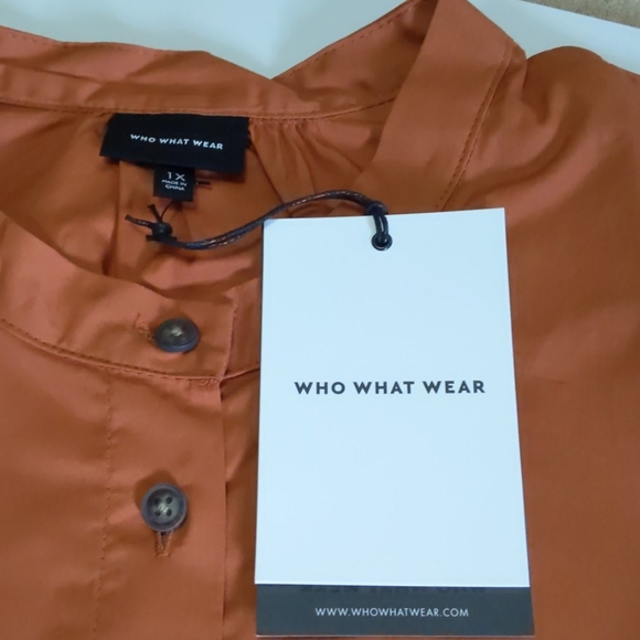 Who What Wear blouse - Picture 2 of 7